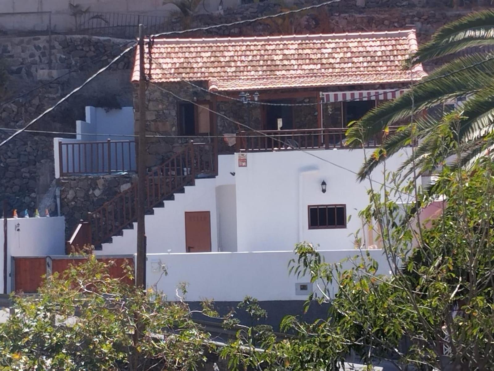 Casa Esteban Hermigua Exterior photo